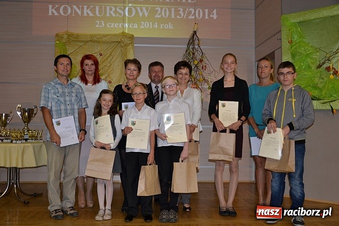 Zdjęcie w galerii na portalu naszraciborz.pl: Najzdolniejsi z gminy Krzyżanowice  wiadomości z regionu