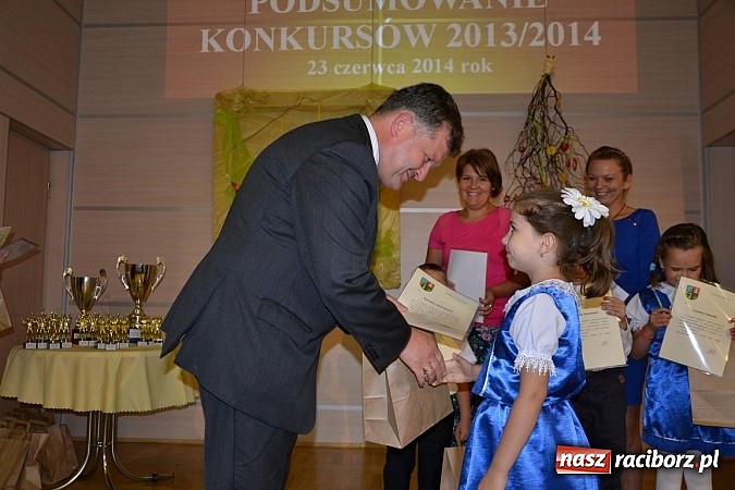 Zdjęcie w galerii na portalu naszraciborz.pl: Najzdolniejsi z gminy Krzyżanowice  wiadomości z regionu