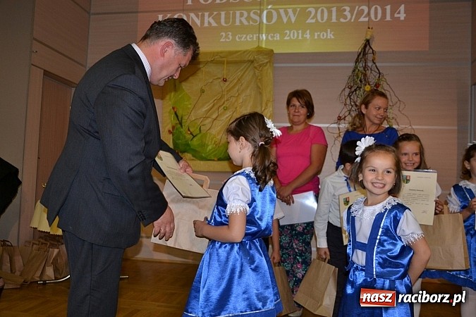 Zdjęcie w galerii na portalu naszraciborz.pl: Najzdolniejsi z gminy Krzyżanowice  wiadomości z regionu