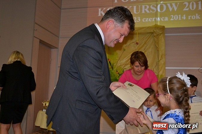 Zdjęcie w galerii na portalu naszraciborz.pl: Najzdolniejsi z gminy Krzyżanowice  wiadomości z regionu