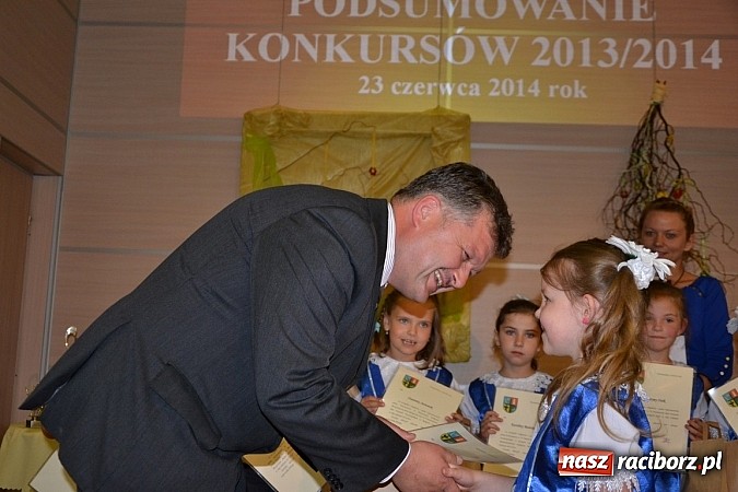 Zdjęcie w galerii na portalu naszraciborz.pl: Najzdolniejsi z gminy Krzyżanowice  wiadomości z regionu