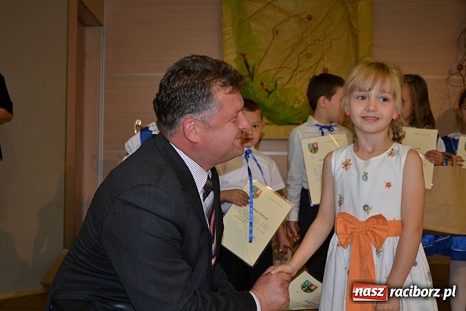 Zdjęcie w galerii na portalu naszraciborz.pl: Najzdolniejsi z gminy Krzyżanowice  wiadomości z regionu