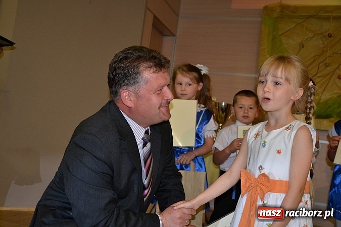 Zdjęcie w galerii na portalu naszraciborz.pl: Najzdolniejsi z gminy Krzyżanowice  wiadomości z regionu