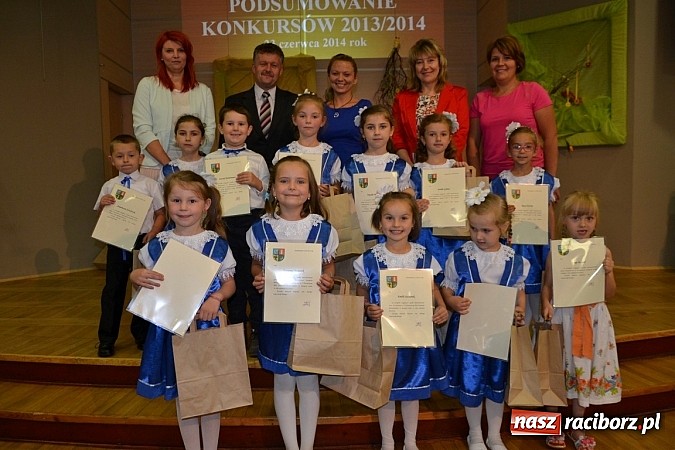 Zdjęcie w galerii na portalu naszraciborz.pl: Najzdolniejsi z gminy Krzyżanowice  wiadomości z regionu