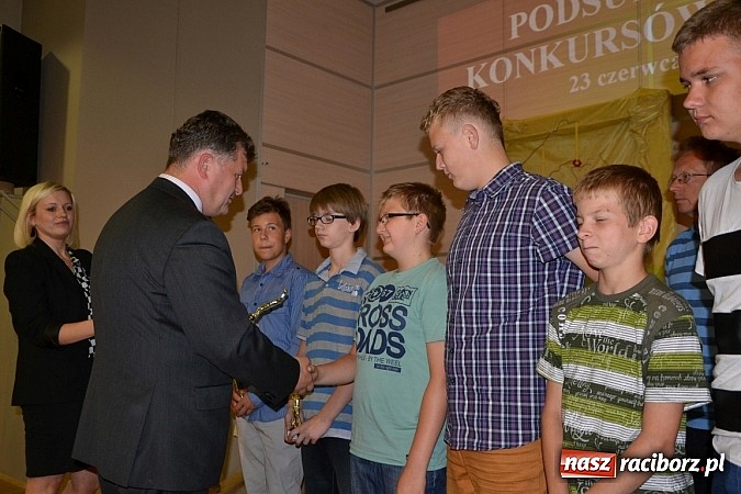 Zdjęcie w galerii na portalu naszraciborz.pl: Najzdolniejsi z gminy Krzyżanowice  wiadomości z regionu
