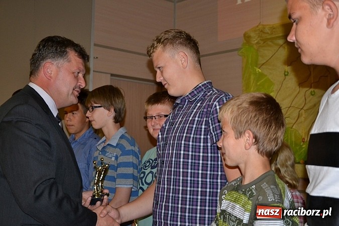 Zdjęcie w galerii na portalu naszraciborz.pl: Najzdolniejsi z gminy Krzyżanowice  wiadomości z regionu