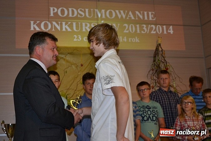 Zdjęcie w galerii na portalu naszraciborz.pl: Najzdolniejsi z gminy Krzyżanowice  wiadomości z regionu