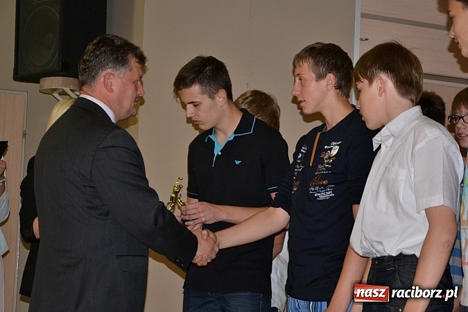 Zdjęcie w galerii na portalu naszraciborz.pl: Najzdolniejsi z gminy Krzyżanowice  wiadomości z regionu