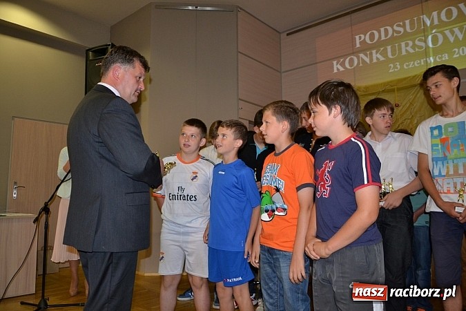 Zdjęcie w galerii na portalu naszraciborz.pl: Najzdolniejsi z gminy Krzyżanowice  wiadomości z regionu