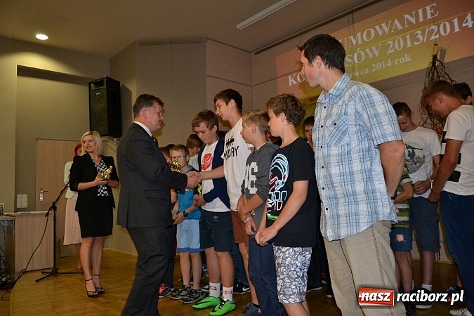 Zdjęcie w galerii na portalu naszraciborz.pl: Najzdolniejsi z gminy Krzyżanowice  wiadomości z regionu