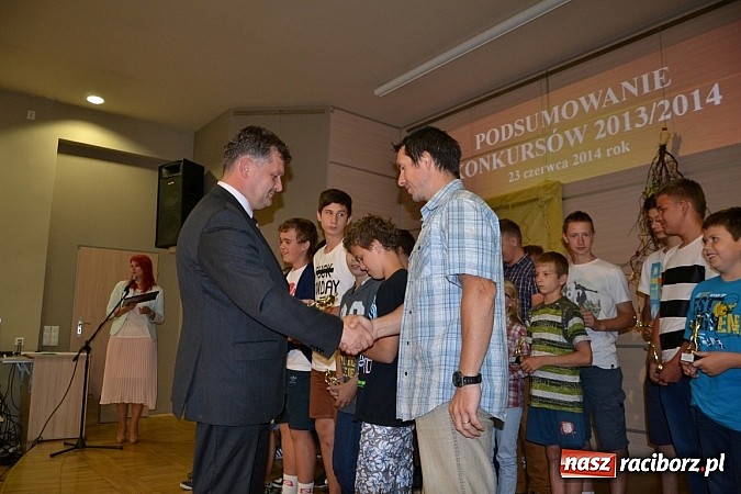 Zdjęcie w galerii na portalu naszraciborz.pl: Najzdolniejsi z gminy Krzyżanowice  wiadomości z regionu