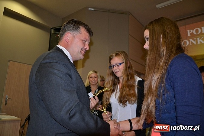 Zdjęcie w galerii na portalu naszraciborz.pl: Najzdolniejsi z gminy Krzyżanowice  wiadomości z regionu