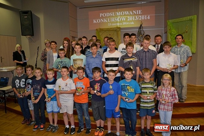 Zdjęcie w galerii na portalu naszraciborz.pl: Najzdolniejsi z gminy Krzyżanowice  wiadomości z regionu