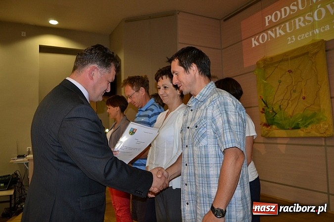 Zdjęcie w galerii na portalu naszraciborz.pl: Najzdolniejsi z gminy Krzyżanowice  wiadomości z regionu