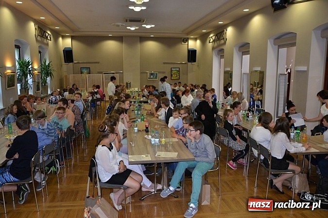 Zdjęcie w galerii na portalu naszraciborz.pl: Najzdolniejsi z gminy Krzyżanowice  wiadomości z regionu