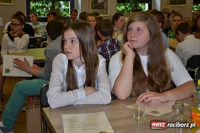 Zdjęcie w galerii na portalu naszraciborz.pl: Najzdolniejsi z gminy Krzyżanowice  wiadomości z regionu