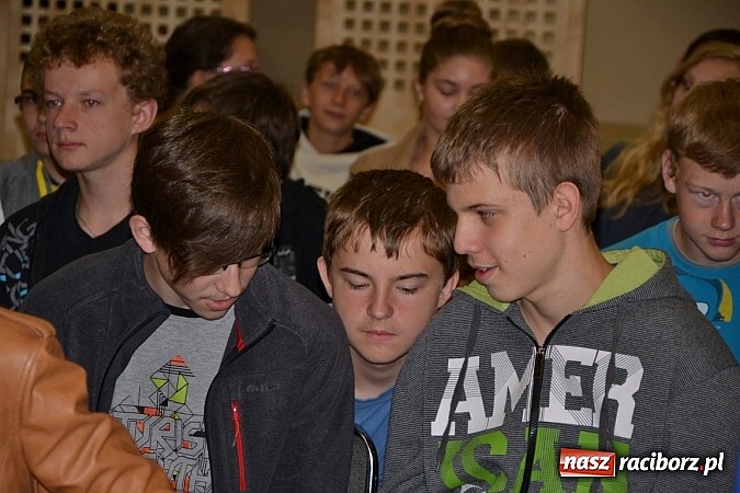 Zdjęcie w galerii na portalu naszraciborz.pl: W tworkowskim Centrum Kultury zaprezentowano nowy portal mapowy wiadomości z regionu