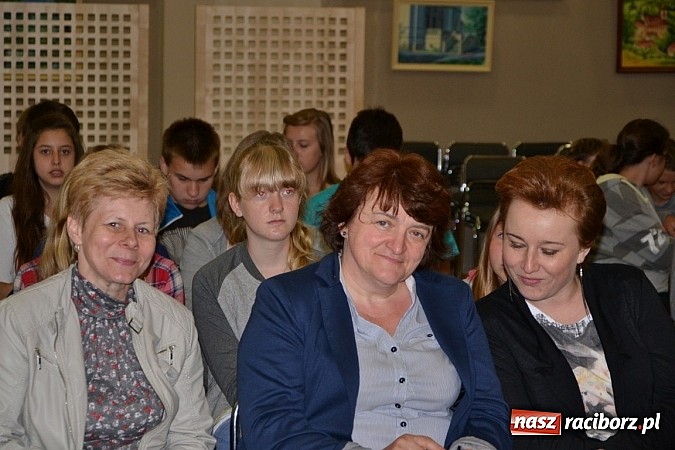 Zdjęcie w galerii na portalu naszraciborz.pl: W tworkowskim Centrum Kultury zaprezentowano nowy portal mapowy wiadomości z regionu