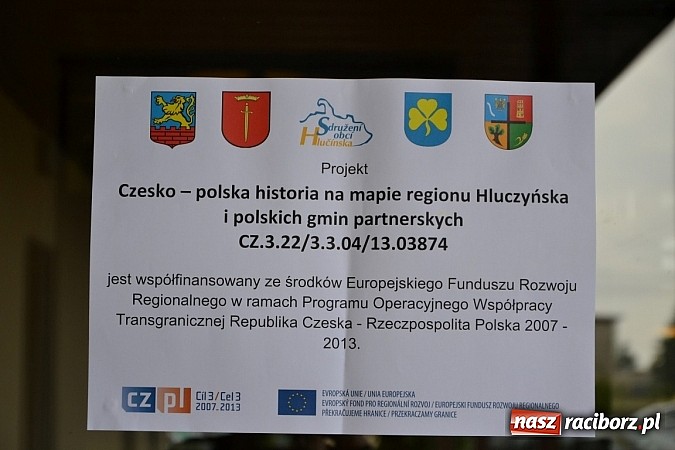 Zdjęcie w galerii na portalu naszraciborz.pl: W tworkowskim Centrum Kultury zaprezentowano nowy portal mapowy wiadomości z regionu