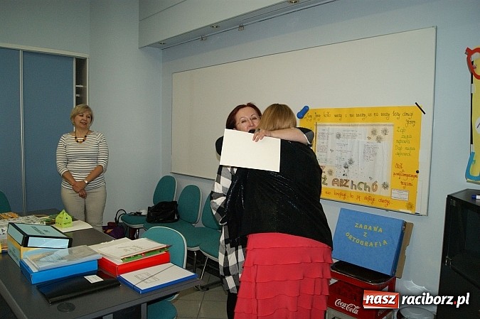 Zdjęcie w galerii na portalu naszraciborz.pl: Oni wiedzą jak oswoić ortografię wiadomości z regionu