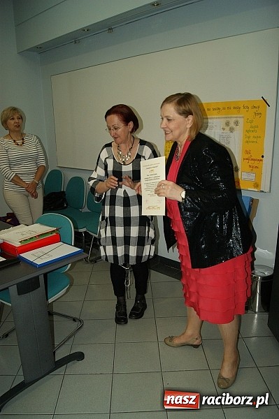 Zdjęcie w galerii na portalu naszraciborz.pl: Oni wiedzą jak oswoić ortografię wiadomości z regionu