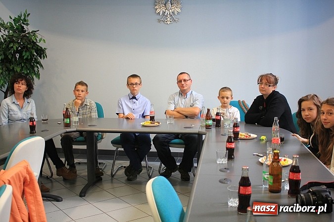 Zdjęcie w galerii na portalu naszraciborz.pl: Oni wiedzą jak oswoić ortografię wiadomości z regionu