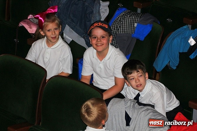 Zdjęcie w galerii na portalu naszraciborz.pl: SP 1: Podsumowanie roku szkolnego w RCK wiadomości z regionu