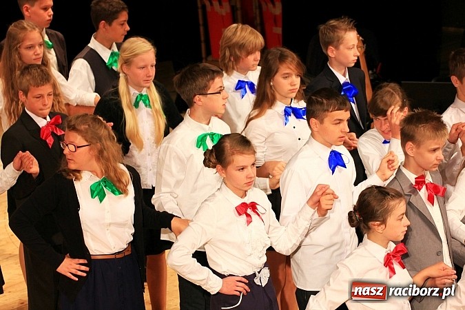 Zdjęcie w galerii na portalu naszraciborz.pl: SP 1: Podsumowanie roku szkolnego w RCK wiadomości z regionu