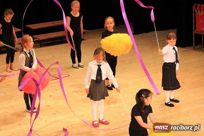 Zdjęcie w galerii na portalu naszraciborz.pl: SP 1: Podsumowanie roku szkolnego w RCK wiadomości z regionu