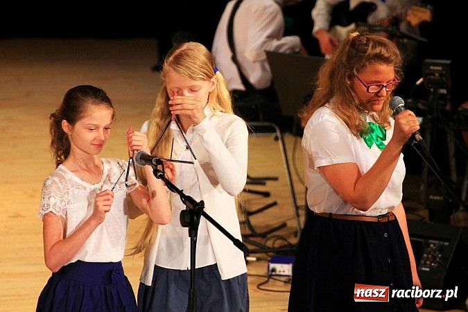 Zdjęcie w galerii na portalu naszraciborz.pl: SP 1: Podsumowanie roku szkolnego w RCK wiadomości z regionu