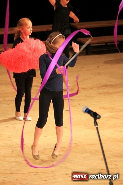 Zdjęcie w galerii na portalu naszraciborz.pl: SP 1: Podsumowanie roku szkolnego w RCK wiadomości z regionu