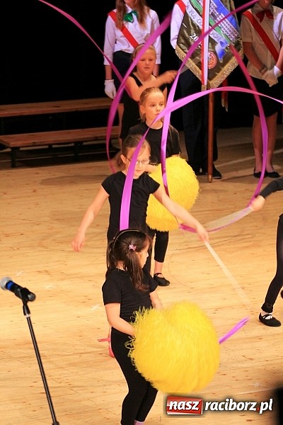 Zdjęcie w galerii na portalu naszraciborz.pl: SP 1: Podsumowanie roku szkolnego w RCK wiadomości z regionu