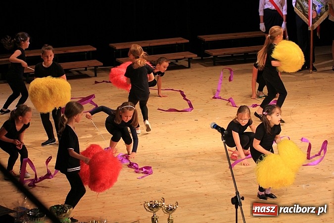 Zdjęcie w galerii na portalu naszraciborz.pl: SP 1: Podsumowanie roku szkolnego w RCK wiadomości z regionu