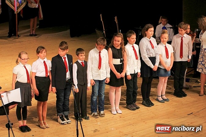 Zdjęcie w galerii na portalu naszraciborz.pl: SP 1: Podsumowanie roku szkolnego w RCK wiadomości z regionu