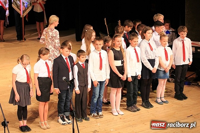 Zdjęcie w galerii na portalu naszraciborz.pl: SP 1: Podsumowanie roku szkolnego w RCK wiadomości z regionu