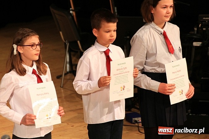 Zdjęcie w galerii na portalu naszraciborz.pl: SP 1: Podsumowanie roku szkolnego w RCK wiadomości z regionu
