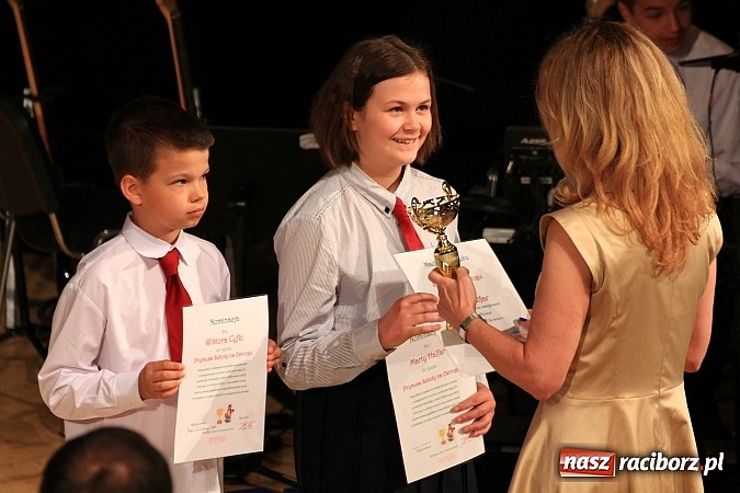 Zdjęcie w galerii na portalu naszraciborz.pl: SP 1: Podsumowanie roku szkolnego w RCK wiadomości z regionu