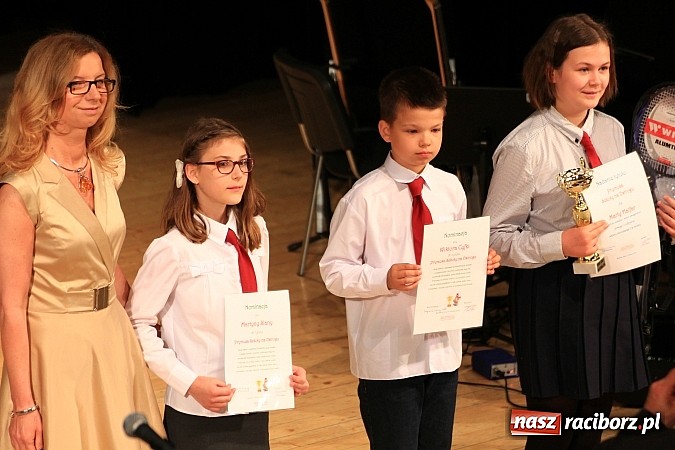Zdjęcie w galerii na portalu naszraciborz.pl: SP 1: Podsumowanie roku szkolnego w RCK wiadomości z regionu