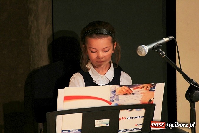 Zdjęcie w galerii na portalu naszraciborz.pl: SP 1: Podsumowanie roku szkolnego w RCK wiadomości z regionu