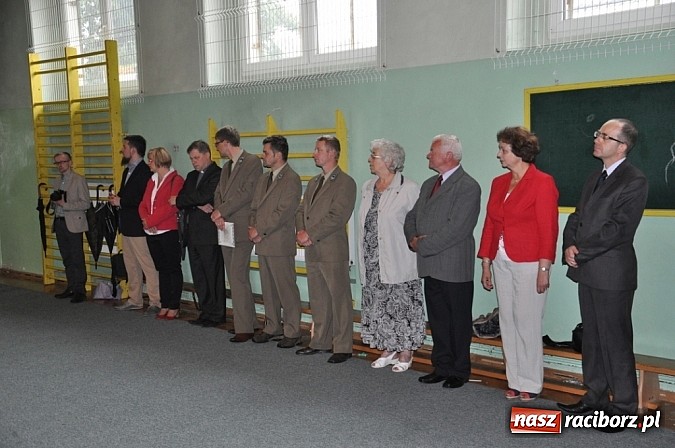 Zdjęcie w galerii na portalu naszraciborz.pl: Dąb Cysters ma już swoich potomków wiadomości z regionu
