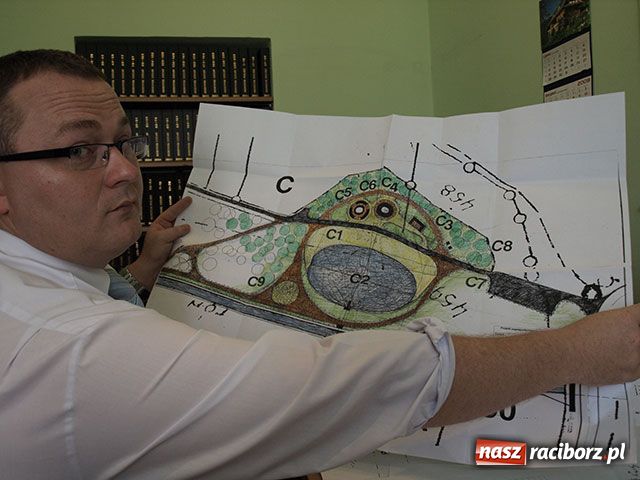 Zdjęcie w galerii na portalu naszraciborz.pl: 300 tys. zł na park w Kornicach wiadomości z regionu