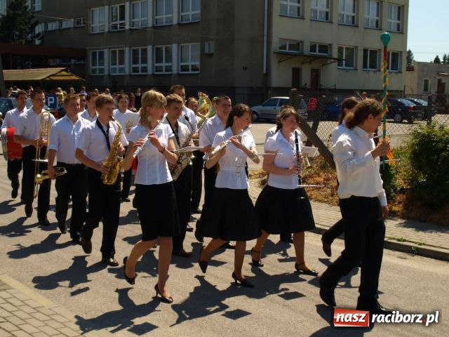 Zdjęcie w galerii na portalu naszraciborz.pl: Dzień Dziecka w Krzyżanowicach i Dolnym Beneszowie wiadomości z regionu