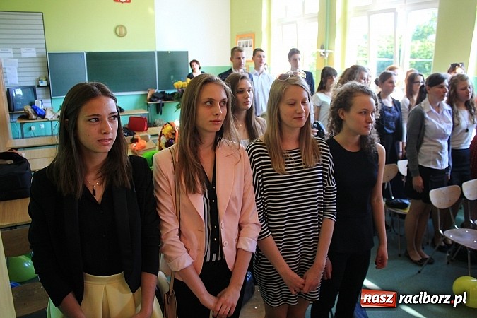 Zdjęcie w galerii na portalu naszraciborz.pl: Zakończenie roku szkolnego w ZSO nr 1 wiadomości z regionu