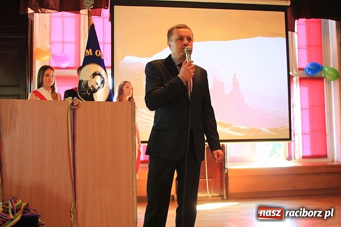 Zdjęcie w galerii na portalu naszraciborz.pl: Zakończenie roku szkolnego w ZSO nr 1 wiadomości z regionu