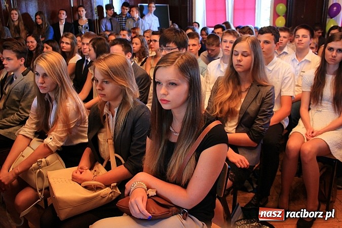 Zdjęcie w galerii na portalu naszraciborz.pl: Zakończenie roku szkolnego w ZSO nr 1 wiadomości z regionu