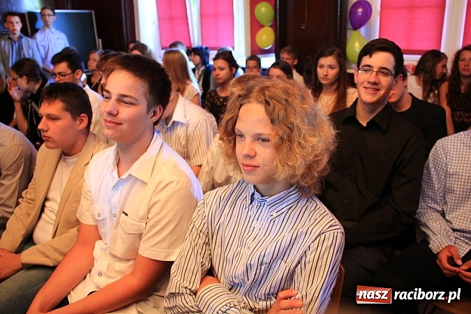 Zdjęcie w galerii na portalu naszraciborz.pl: Zakończenie roku szkolnego w ZSO nr 1 wiadomości z regionu