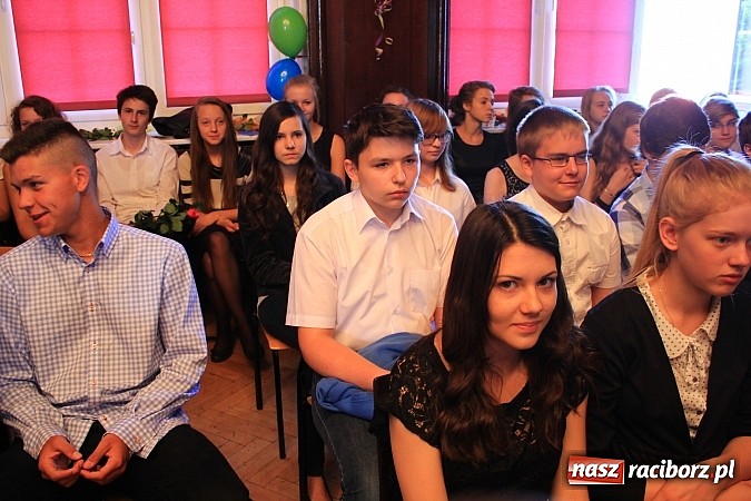 Zdjęcie w galerii na portalu naszraciborz.pl: Zakończenie roku szkolnego w ZSO nr 1 wiadomości z regionu