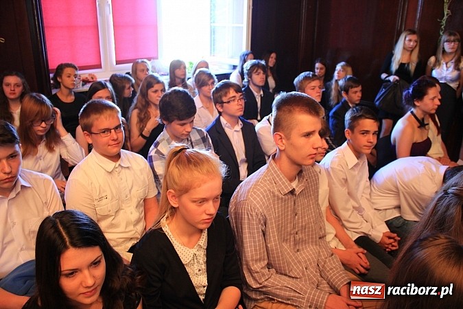 Zdjęcie w galerii na portalu naszraciborz.pl: Zakończenie roku szkolnego w ZSO nr 1 wiadomości z regionu