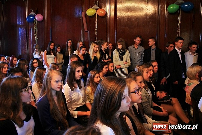 Zdjęcie w galerii na portalu naszraciborz.pl: Zakończenie roku szkolnego w ZSO nr 1 wiadomości z regionu