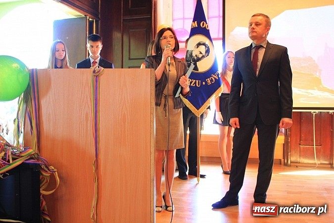 Zdjęcie w galerii na portalu naszraciborz.pl: Zakończenie roku szkolnego w ZSO nr 1 wiadomości z regionu